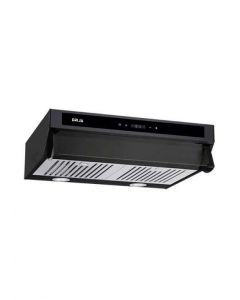 EXTRACTOR DE GRASA DRIJA 24" RETRACTIL TOUCH 60 BLACK
