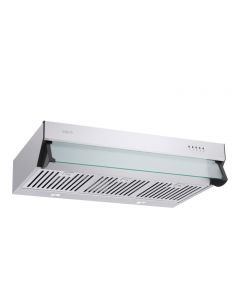 EXTRACTOR DE GRASA DRIJA 30'' COMPATTO 76 ACERO L/LED