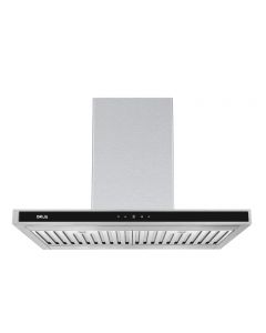 EXTRACTOR DE GRASA DRIJA 30'' QUADRATO 76 ACERO