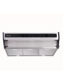 EXTRACTOR DE GRASA DRIJA 36'' SLIM TOUCH 90 ACERO PANEL TOUCH