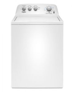 LAVADORA WHIRLPOOL  WTW4850HW 21KG BLANCA JABON HE/PRESION DE AGUA