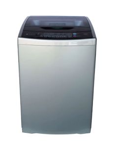 LAVADORA RCA AUTOMATICA 15KG RCAW-150 GRIS TINA DE ACERO