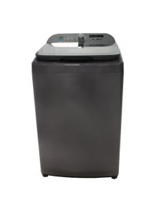 LAVADORA NISATO 17KG NWMA-1702SDM TAMBOR DE ACERO FILTROS LAVABLES GRIS