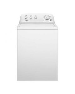 Lavadora Whirlpool Carga Superior 17 kg Blanca WW17KBAHLA