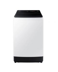 LAVADORA SAMSUNG WA19CG6442BWAP 19KG TINA DE ACERO WIFI BLANCA