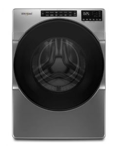 LAVADORA WHIRLPOOL 23KG 7MWFW6605MC CARGA FRONTAL GRIS