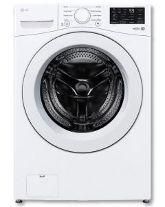 LAVADORA LG WM25WV2S6W CARGA FRONTAL, 25KG BLANCA