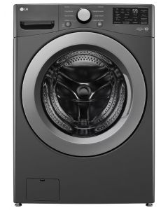 LAVADORA LG WM25MV2S6W CARGA FRONTAL, 25KG NEGRO