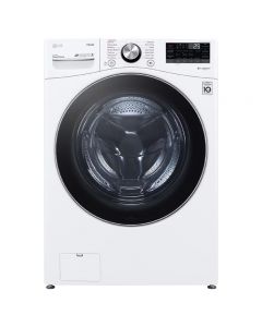 LAVADORA LG WM22WV2S6BR 22KG C FRONTAL BLANCA