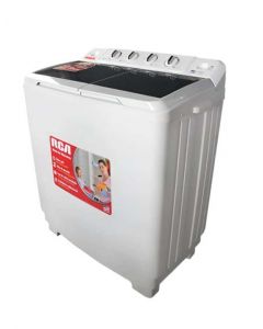 LAVADORA RCA SEMI-AUTOMATICA RCWM125 12.5KG C/BOMBA
