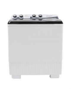 LAVADORA NISATO SEMI-AUTOMATICO 16KG NWM-1610PXL CON BOMBA BLANCA