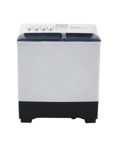 LAVADORA SEMIAUTOMATICA NISATO 18KG NWM-1851PDM CON BOMBA BLANCA