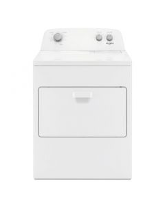 SECADORA A GAS WHIRLPOOL WGD4850HW 21KG BLANCA