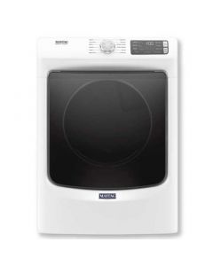 SECADORA GAS MAYTAG 7MMGD6630HW CARGA FRONTAL 22KG BLANCA