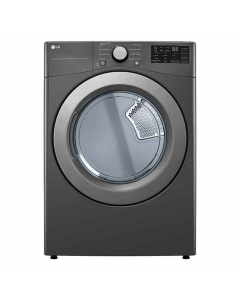 SECADORA A GAS LG DF50MV2S6W 25KG BLACK