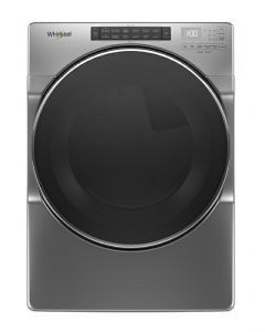 SECADORA A GAS WHIRLPOOL 7MWGD6621HC 21KG CARGA FTL. GRIS