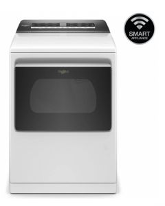 SECADORA A GAS WHIRLPOOL 28KG 7MWGD7120LW WIFI