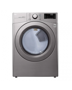 SECADORA ELECTRICA LG DF20WV2EW 20KG CARGA FRONTAL BLANCA