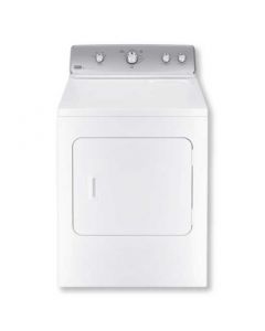 SECADORA ELECTRICA MAYTAG 7MMEDC300DW 19KG BLANCA