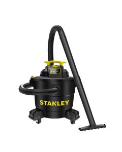 ASPIRADORA STANLEY SL18191P HÚMEDO - SECO/ 10 GALONES/ CFM 85