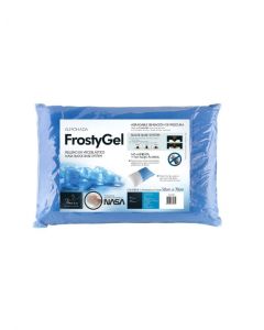 ALMOHADA P.ULTRA EX4345 D/FIBRA FROSTYGEL LAVA. 50X70CM