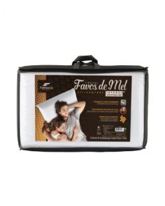 ALMOHADA P.ULTRA EX4898 FAVOS DE MEL INTENSE LAVA. 50X70CM