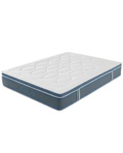 COLCHON 4/6 AMER. SLEEP BREEZE RA-P21M018 EUROTOP GEL 3 ZONAS DE FIRMEZA