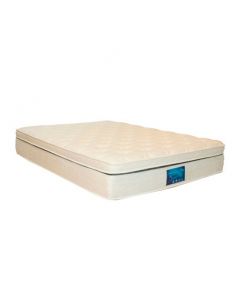 COLCHON QUEEN AMERICAN SLEEP RA-P2219 PILLOW TOP ANT-BAC