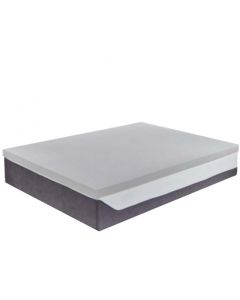 COLCHON QUEEN AMERICAN SLEEP RA-P21M022 ICE MEMORY FOAM 60" X 80"