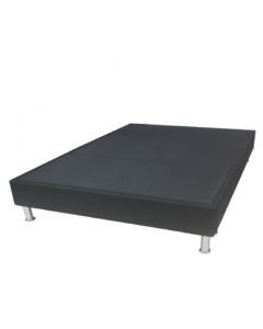 BOX SPRING 4/6 AMERICAN SLEEP P-TOP NEGRO