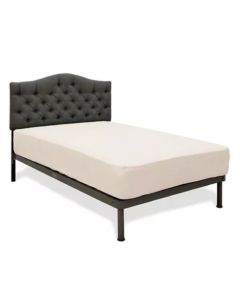 CAMA LAMAS 3/4 (730TFB-BG0) L.30 NEGRO/ BEIGE TUBULAR