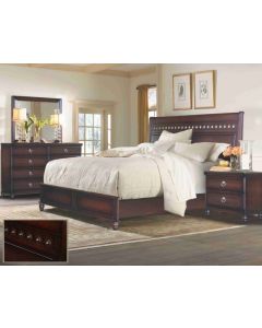 CAMA 4/6 OXFORD 23329A31/B31/23338PN3-CHOCO