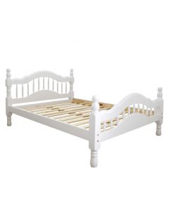 CAMA FULL 721 CUBAN 1400/1900 BLANCO