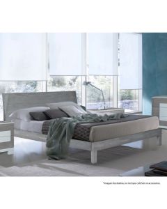 CAMA FULL SIENA 1272500/1273900 BLANCO