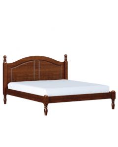 CAMA QUEEN OURO 2218W COFFEE