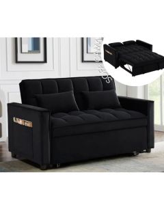 SOFA CAMA 857-AEIRIN NEGRO