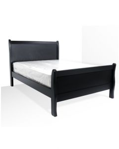 CAMA MIRAFLORES TAMAÑO FULL NOGAL
