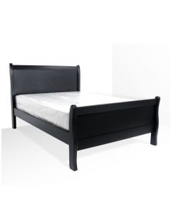 CAMA MIRAFLORES TAMAÑO QUEEN NOGAL
