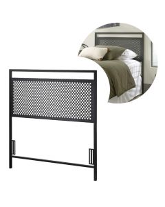 RESPALDAR DE CAMA 3/4 423271 BOULEVARD CAFÉ NEGRO