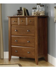 GAVETERO SHOAL CREEK 410288 4GAVETAS COLOR OILED OAK