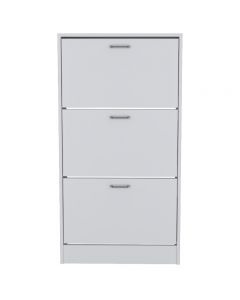 ZAPATERO PASCAL ZLB 10567 3 NIVELES BLANCO