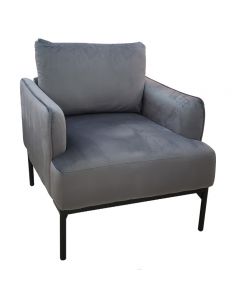 SILLA COMPLEMENTARIA PENN U-9430-8590-100 LAVISH GREY