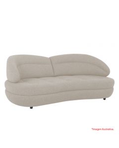 SOFA COR-2570-MB-2.5S VIS-120 NATURAL
