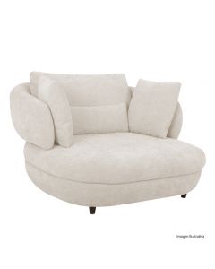 SOFA COR-2602-MB-1.5AC VIS-111 BIRCH