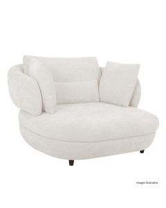 SOFA COR-2602-MB-1.5AC VIS-120 NATURAL