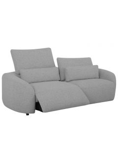 SOFA DM-13076-LU-2.5S2PF MIL-451 RECLINABLE PEWTER