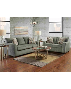 JUEGO DE SALA 3333/3332 (3+2) ALLURE GREY