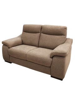 SOFA RS-11285-2S 2 PUESTOS FAB-FRD-S160 TELA MOCCA