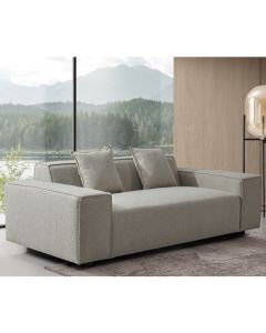 SOFA P1929-0025 3 PUESTOS GRIS CLARO