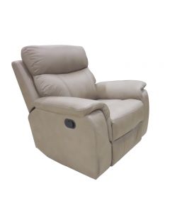 SILLON RECLINABLE SX-80785 1 PUESTO MOCCA